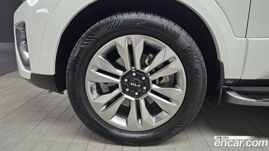 Kia Mohave Diesel 3.0 4WD 7-Seater, 2022