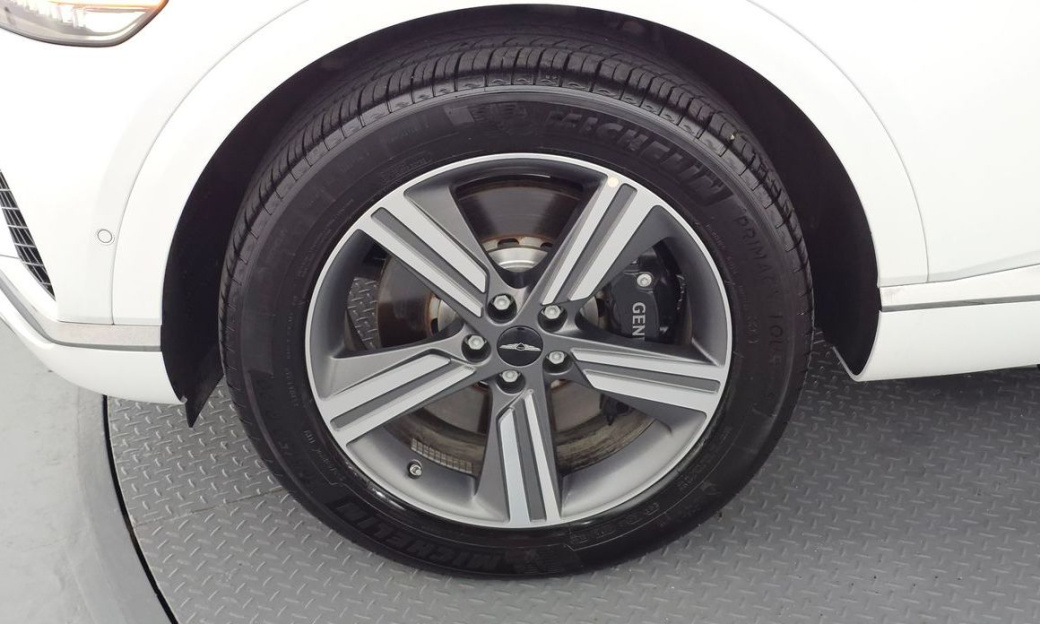 Genesis GV80 2.5T Gasoline AWD, 2024