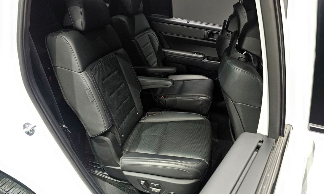 Hyundai Santafe Gasoline 2.5T 4WD, 2024