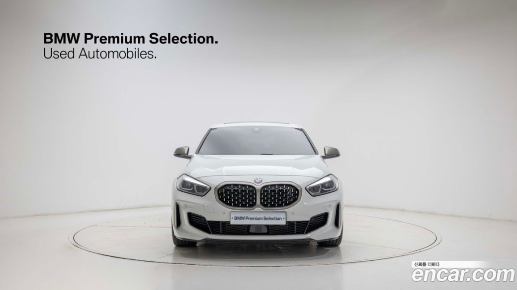 BMW 1-Series M135i xDrive, 2024