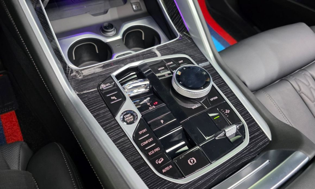 BMW X6 xDrive40i M Sport, 2024