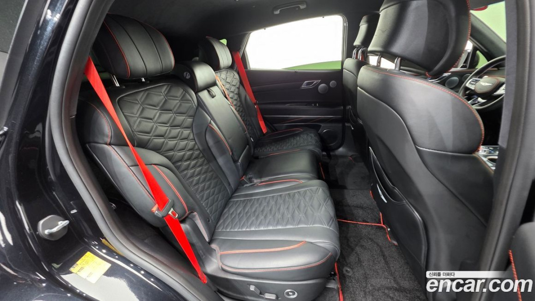 Genesis GV80 2.5T Gasoline AWD, 2024