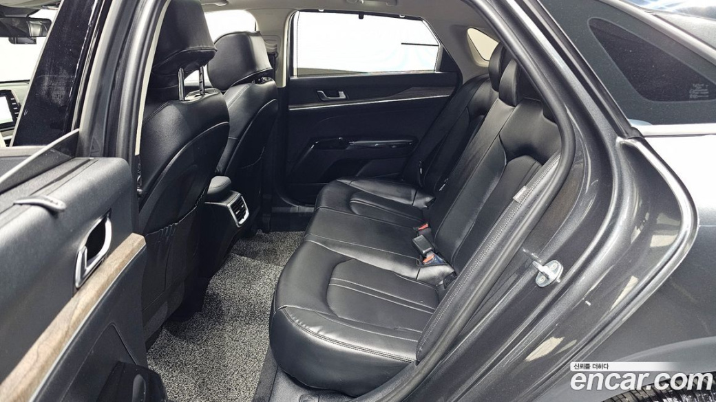 Kia K5 2.0, 2023