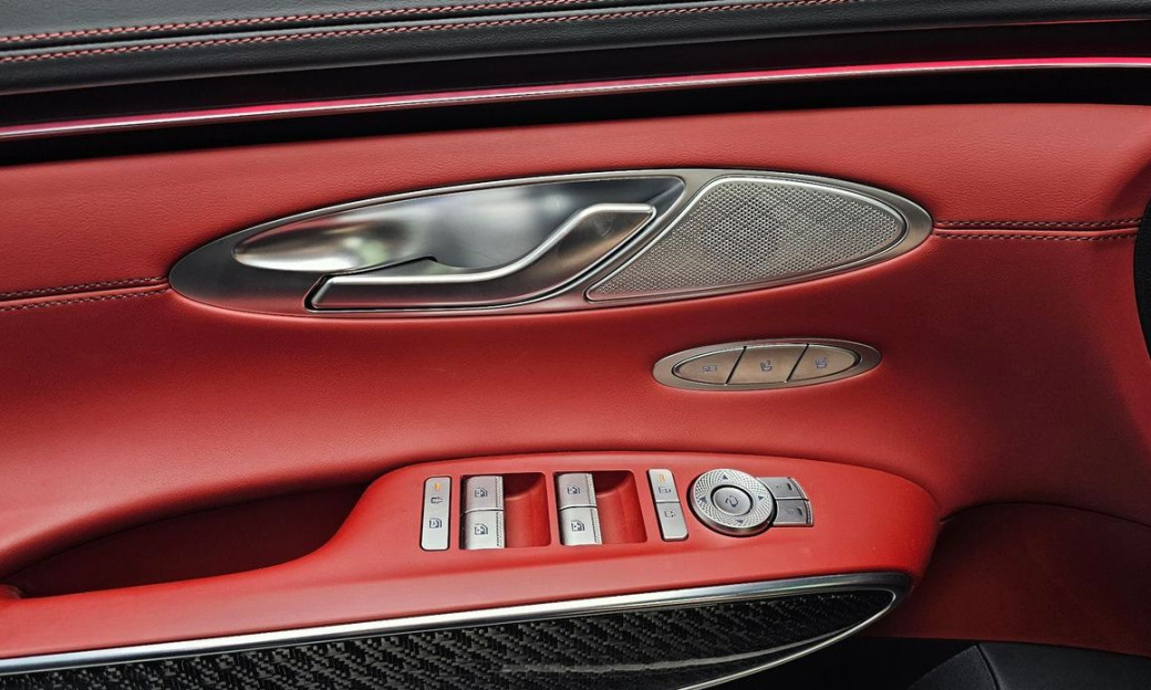 Genesis GV70 2.5T Gasoline 2WD, 2025