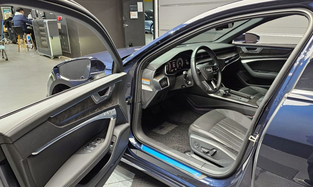 Audi A6 45 TDI Quattro Premium, 2021