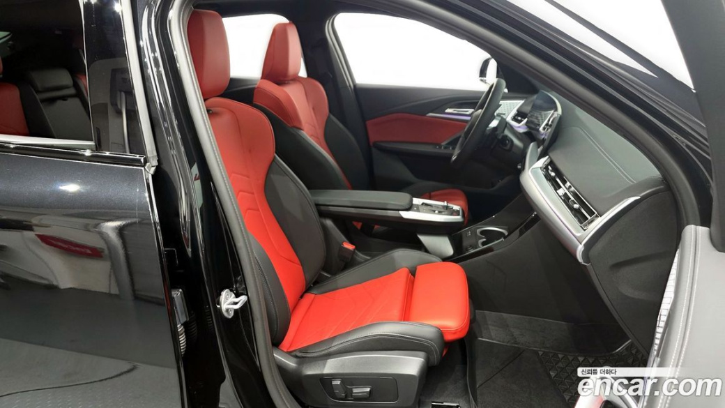 BMW X2 (F39) xDrive20i M Sport, 2024