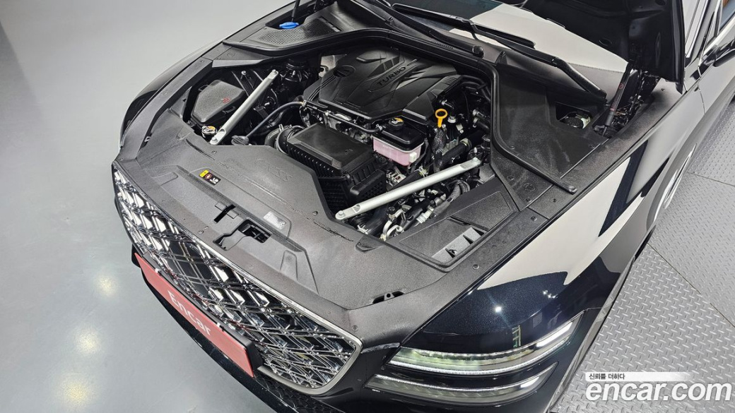 Genesis G80 Gasoline 2.5 Turbo AWD, 2026