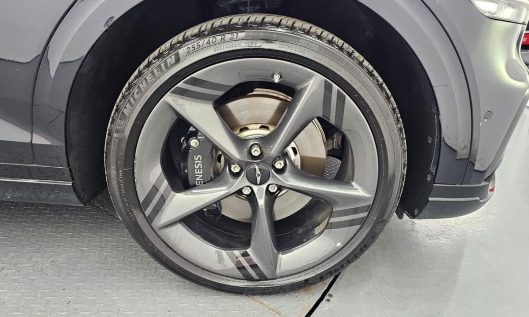 Genesis GV70 2.5T Gasoline 2WD, 2025