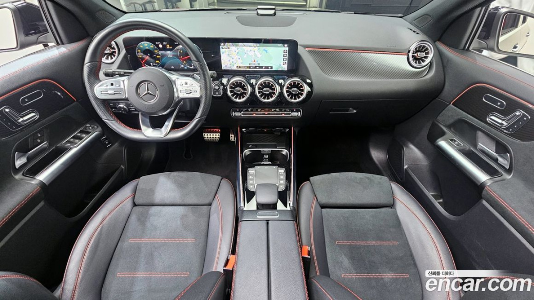 Mercedes-Benz GLA-Class GLA250 4MATIC, 2023