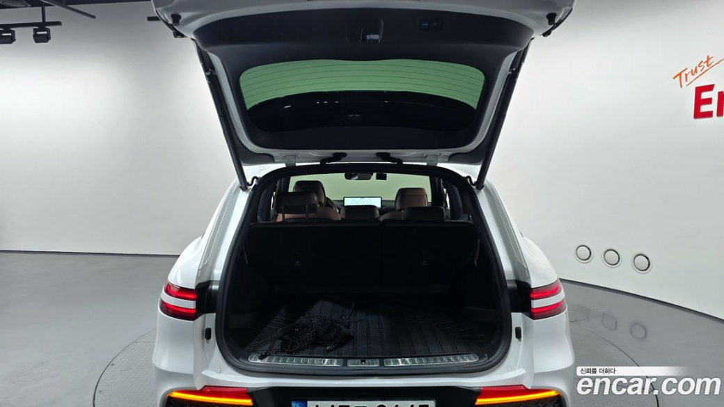 Genesis GV70 2.5T Gasoline AWD, 2021