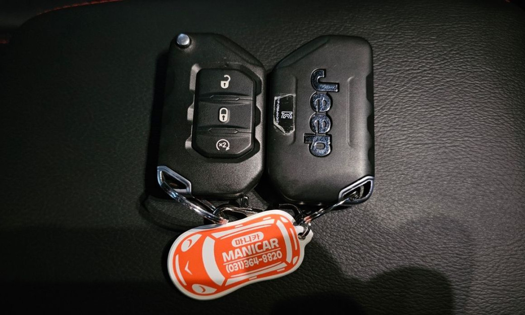 Jeep Gladiator 3.6 Rubicon, 2021