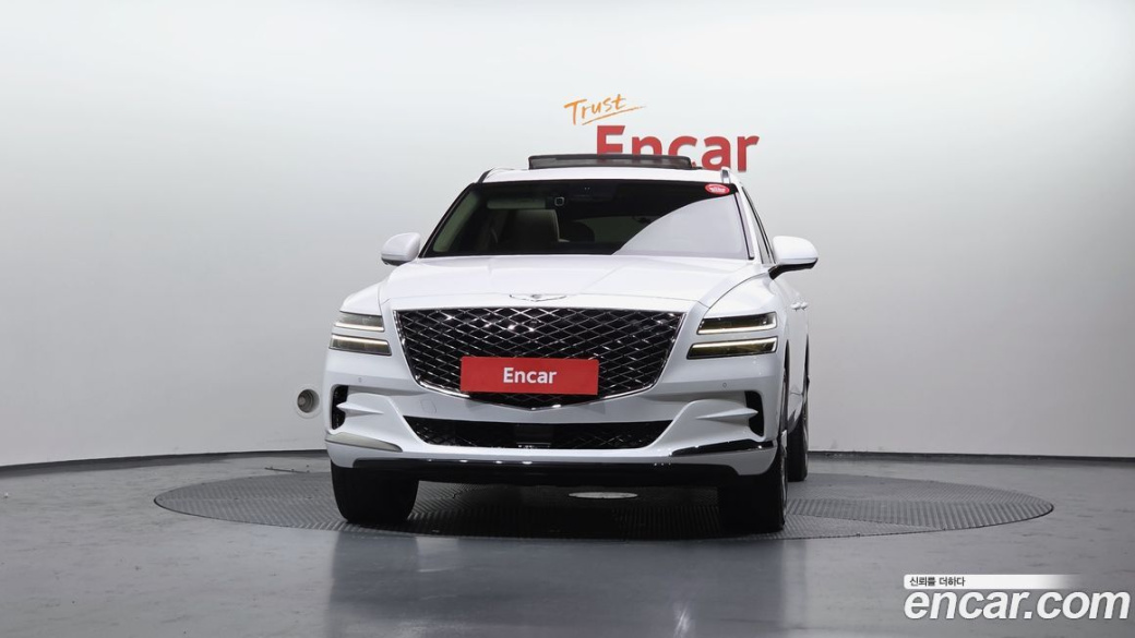 Genesis GV80 2.5T Gasoline AWD, 2022