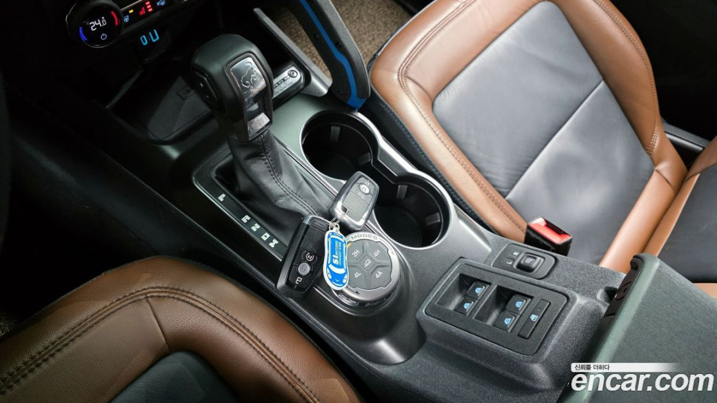 Ford Bronco 2.7 Outer Banks, 2023