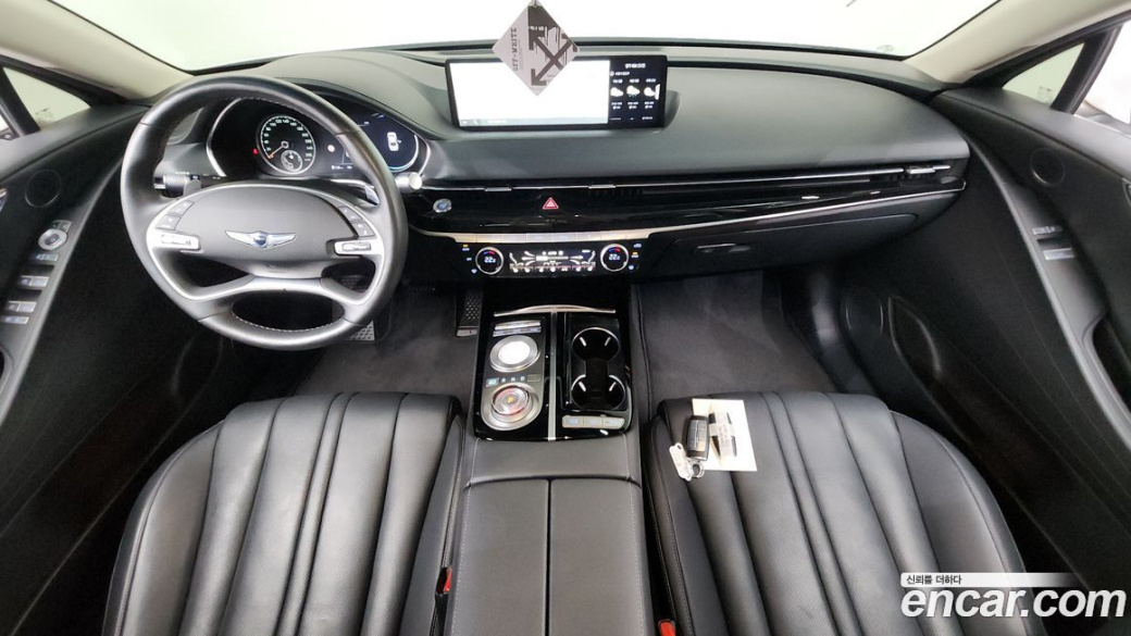 Genesis G80 Gasoline 2.5 Turbo AWD, 2022