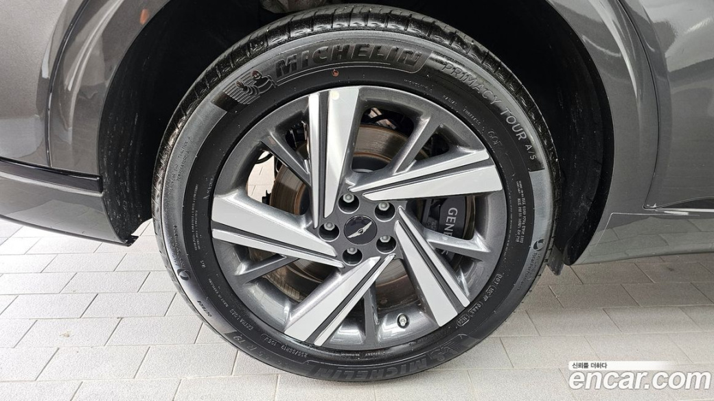 Genesis GV70 2.5T Gasoline 2WD, 2025
