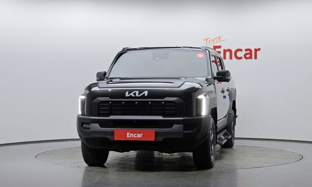 Kia Tasman 2.5T Gasoline 4WD, 2026