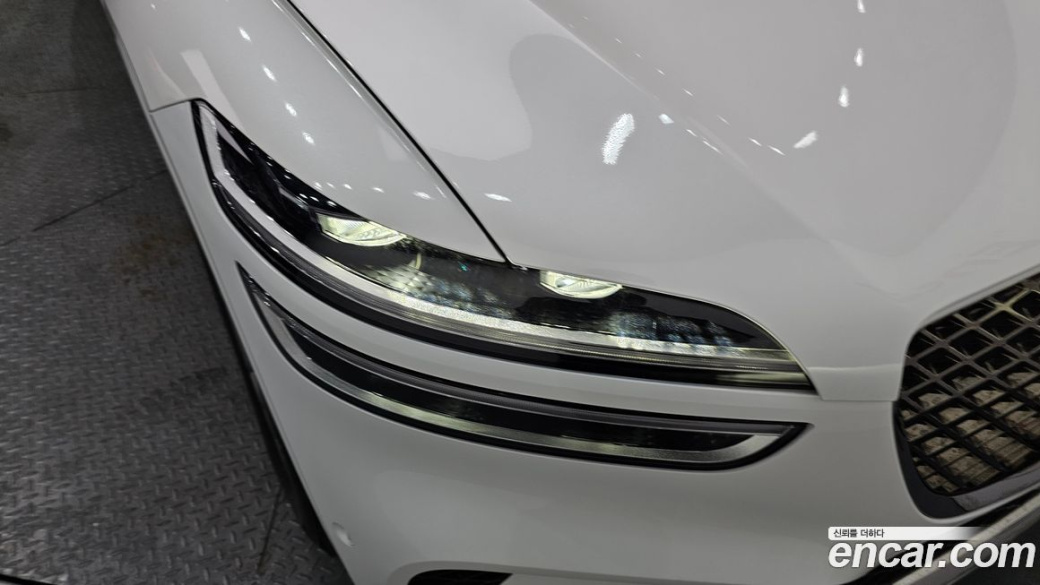 Genesis GV70 2.5T Gasoline AWD, 2024