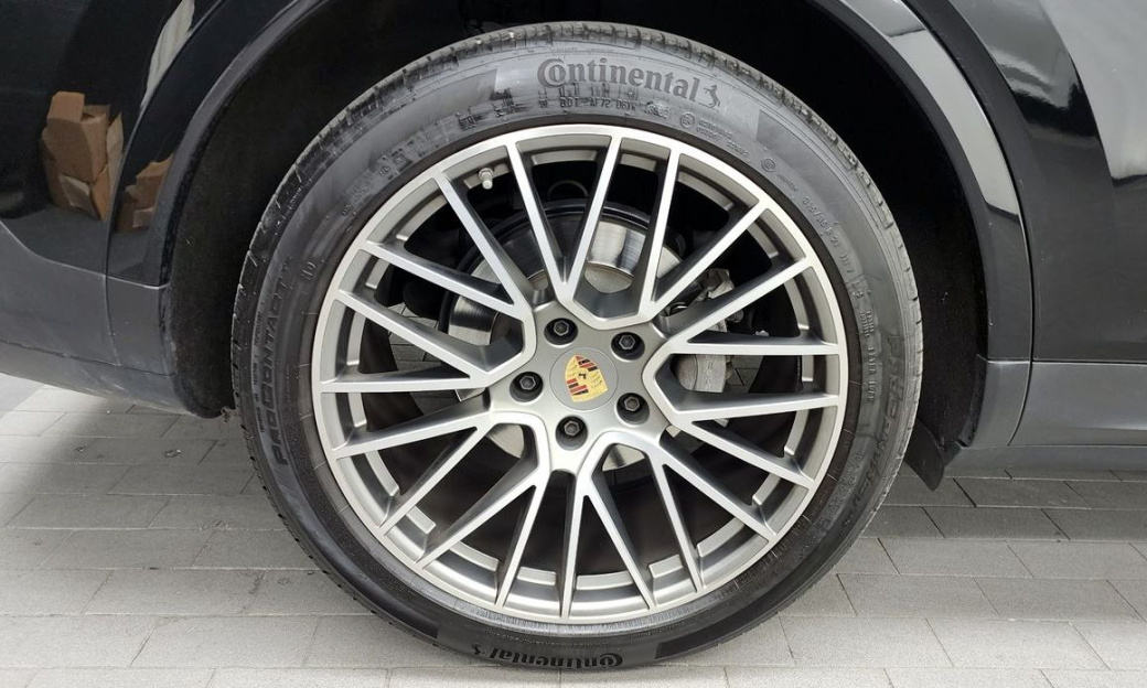 Porsche Cayenne 3.0 COUPE PLATINUM EDITION, 2023