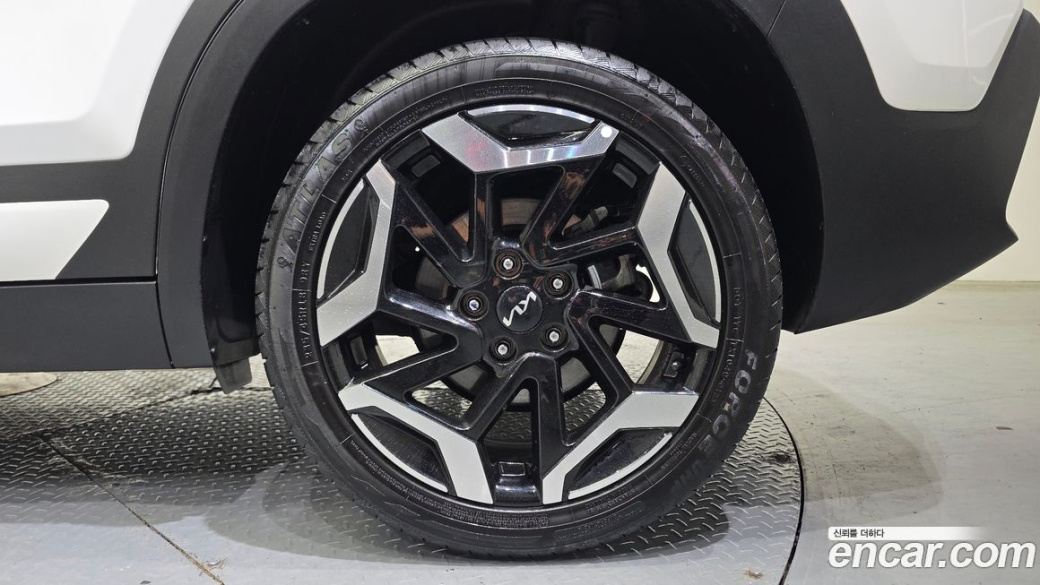 Kia Seltos Gasoline 2.0 2WD, 2023
