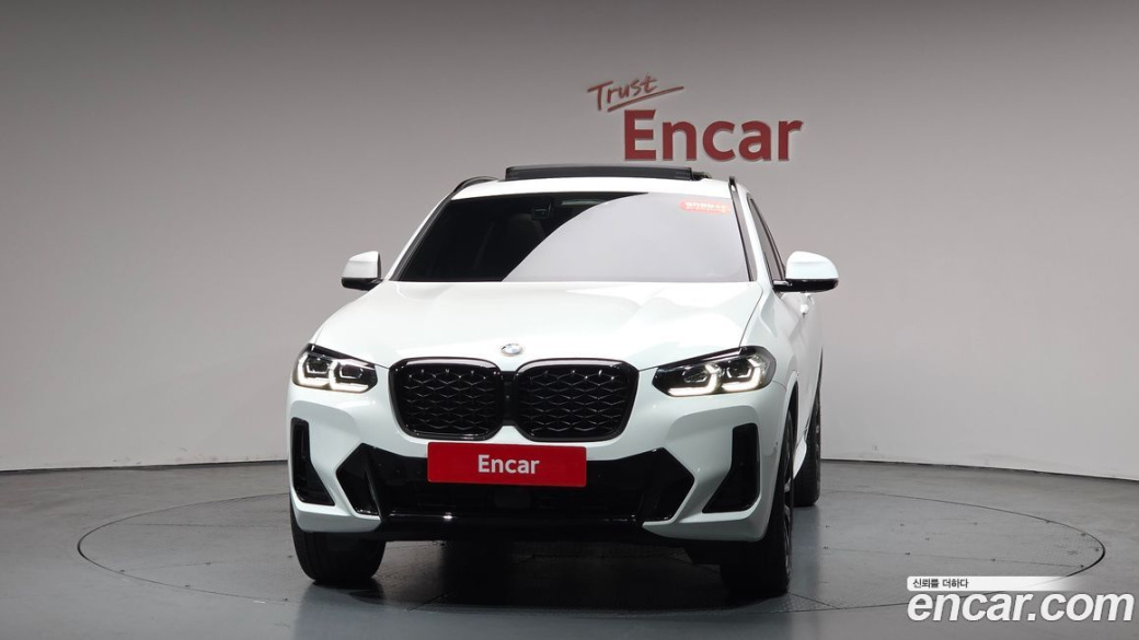 BMW X4 xDrive20i M Sport Pro Special Edition, 2025