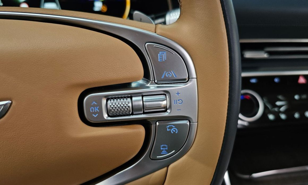 Genesis GV80 2.5T Gasoline AWD, 2023
