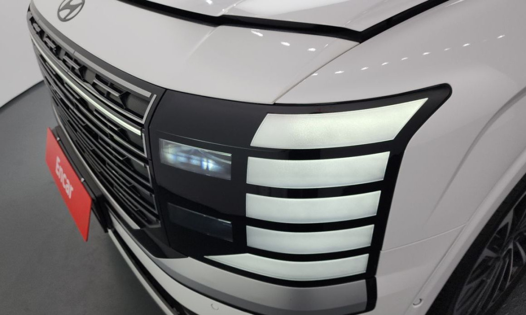 Hyundai Palisade Gasoline 2.5T 4WD 9-Seater, 2026