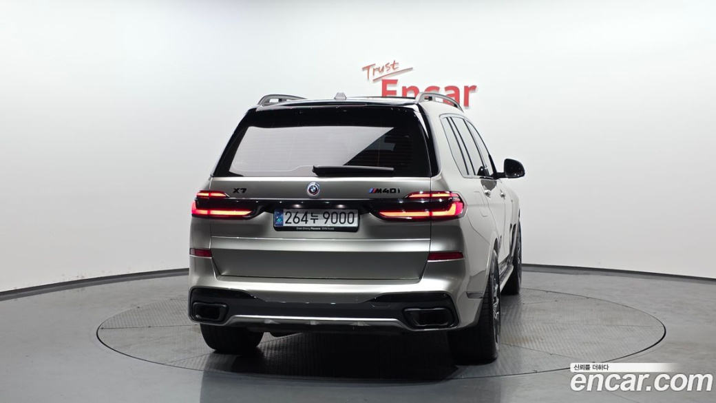 BMW X7 xDrive 40i M Sport 7STR, 2025
