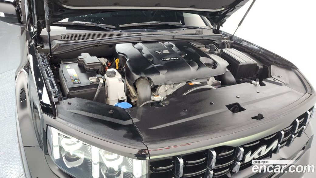 Kia Mohave Diesel 3.0 4WD 7-Seater, 2023