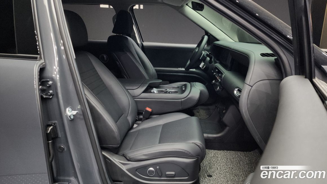 Hyundai Palisade Gasoline 2.5T 4WD 9-Seater, 2026