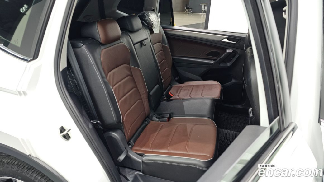 Volkswagen Tiguan 2.0 TSI Prestige, 2023