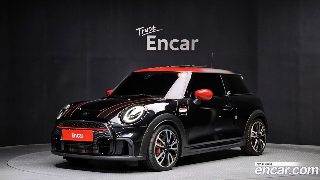 Mini Cooper JCW Pat Moss Edition, 2023