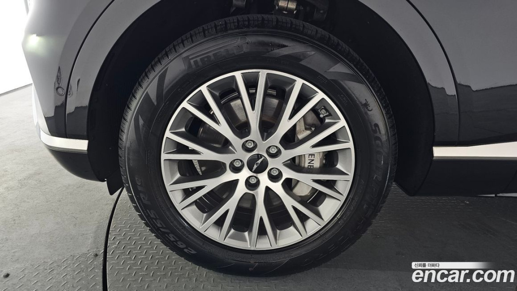 Genesis GV80 2.5T Gasoline AWD, 2024