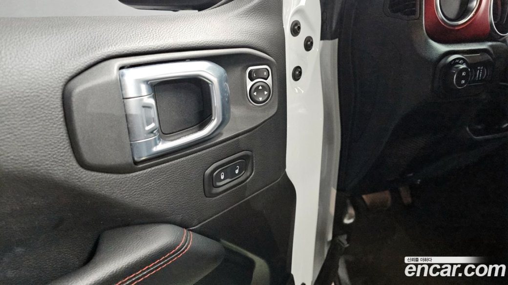 Jeep Wrangler 2.0 Rubicon 4Door, 2022
