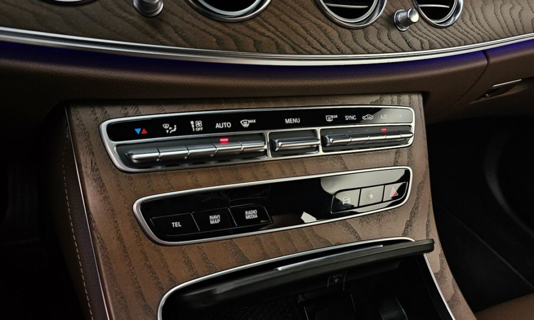 Mercedes-Benz E-Class E250 Exclusive, 2023