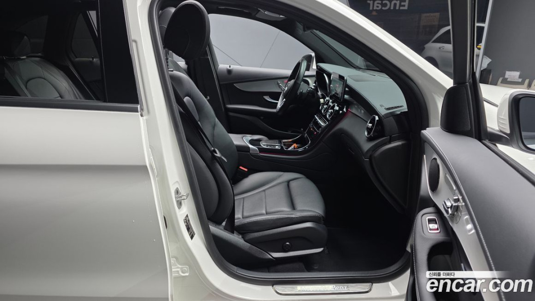 Mercedes-Benz GLC-Class GLC220 d 4MATIC, 2022
