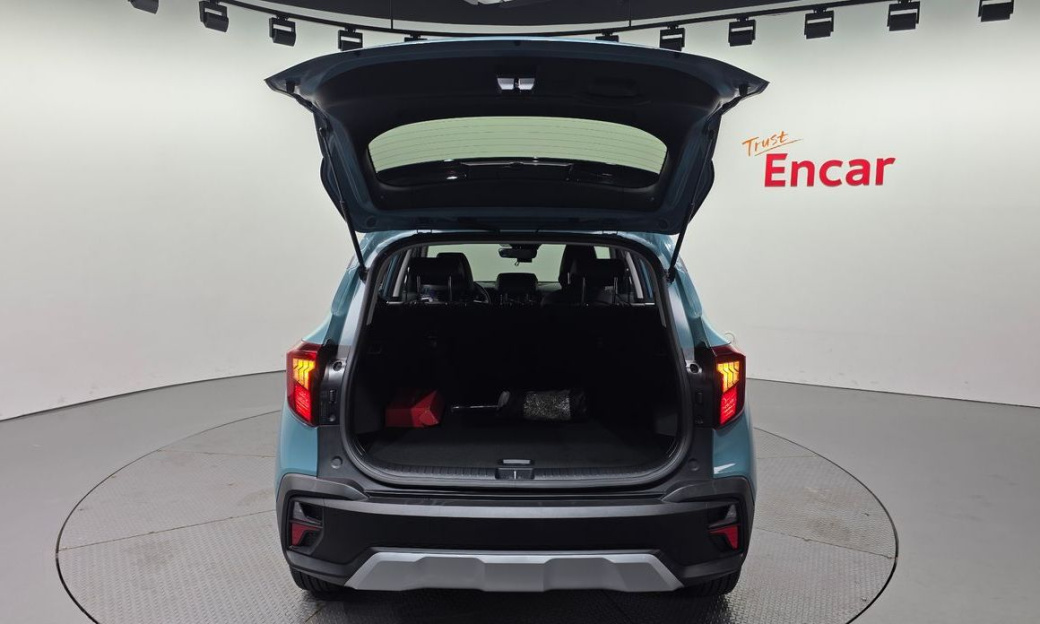 Kia Seltos Gasoline 2.0 2WD, 2024