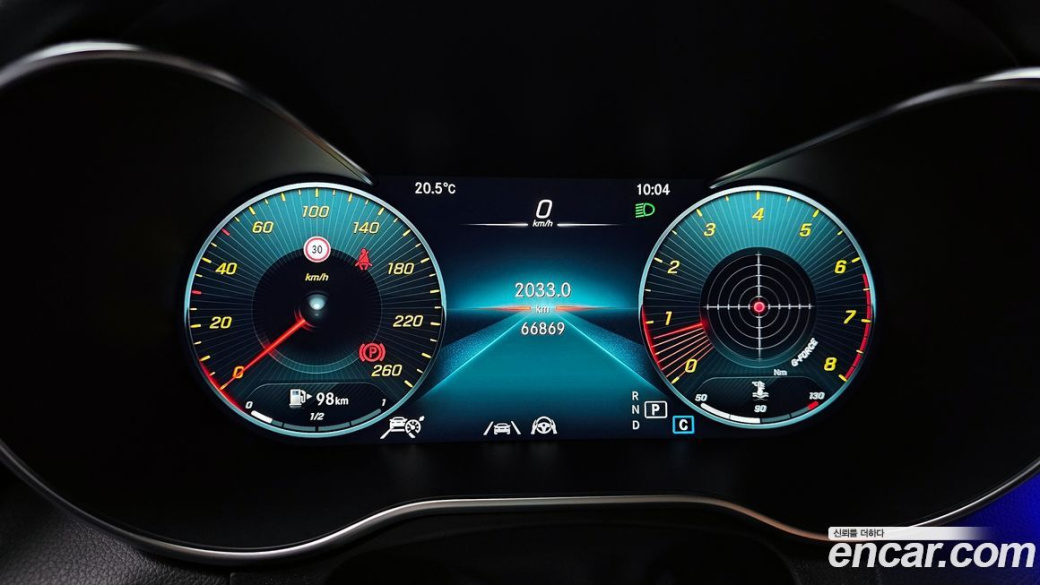 Mercedes-Benz GLC-Class GCL300 4MATIC Coupe, 2023