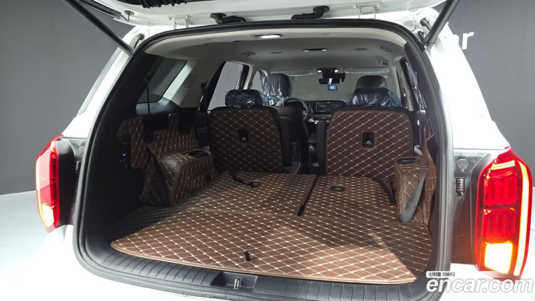 Hyundai Palisade Diesel 2.2 2WD, 2023