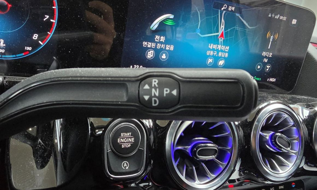 Mercedes-Benz GLA-Class GLA250 4MATIC, 2023
