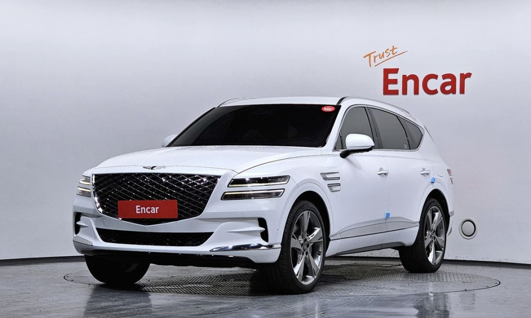 Genesis GV80 2.5T Gasoline AWD, 2022