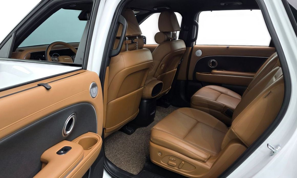 Hyundai Palisade Gasoline 2.5T 4WD 7-Seater, 2025