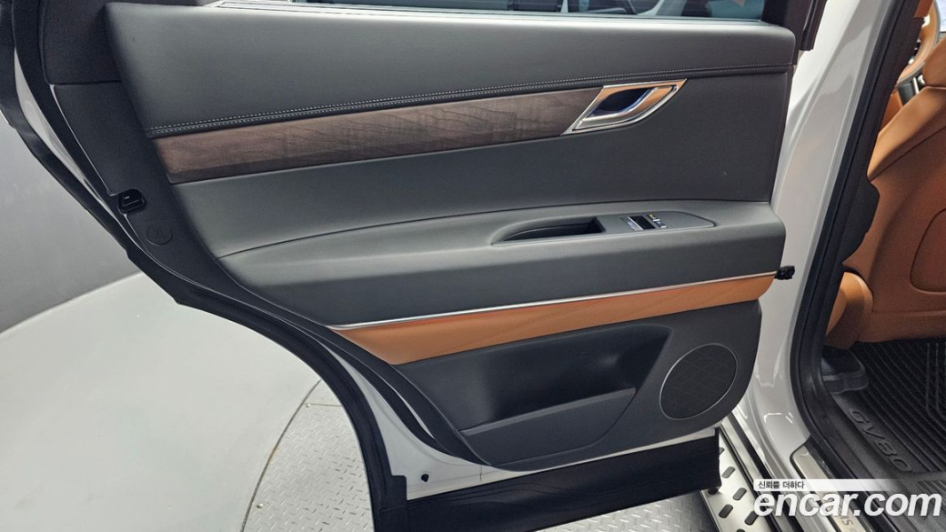 Genesis GV80 2.5T Gasoline AWD, 2024