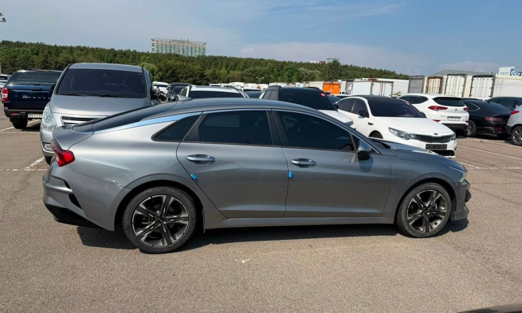 Kia K5 2.0, 2022