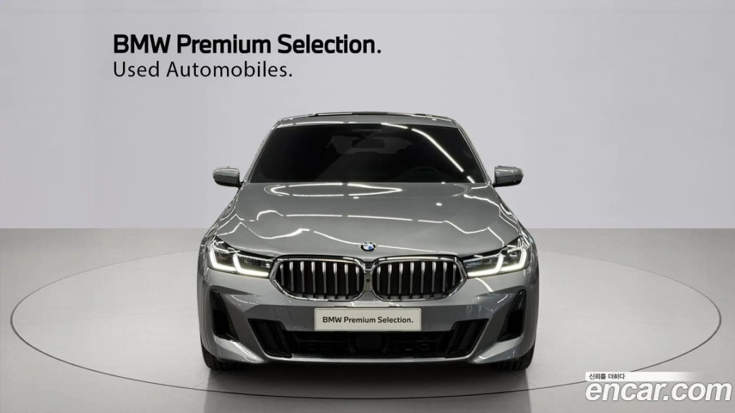 BMW Gran Turismo 620d M Sport, 2023