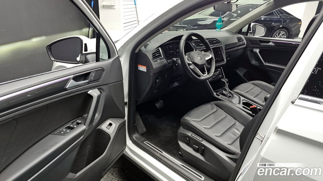 Volkswagen Tiguan 2.0 TDI Prestige, 2023