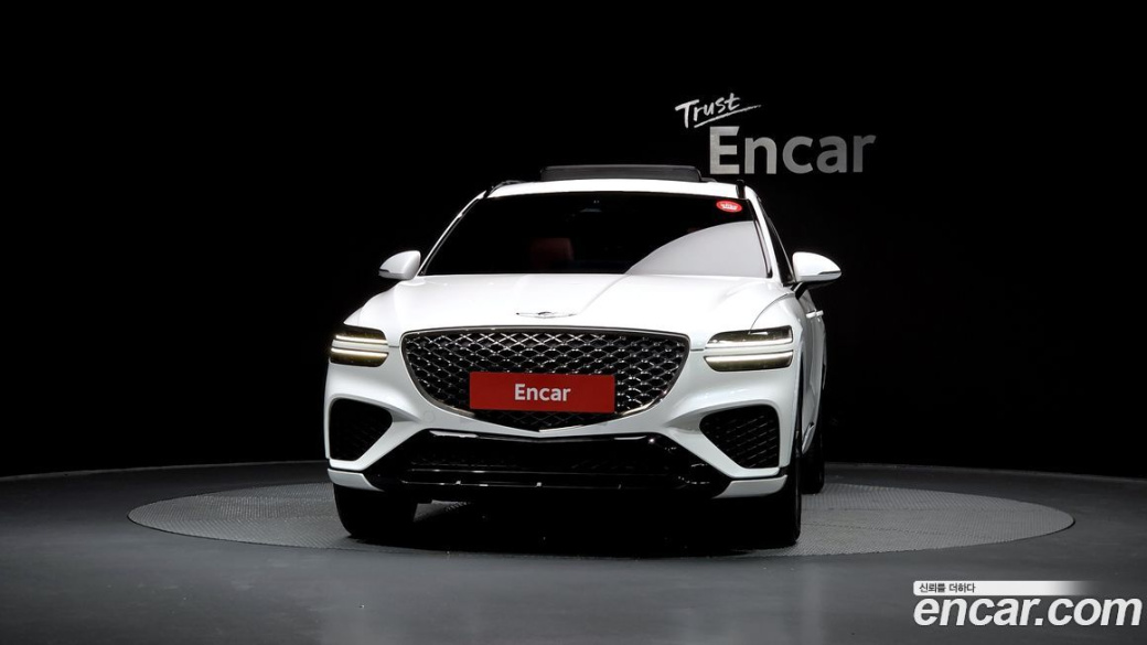 Genesis GV70 2.5T Gasoline 2WD, 2022
