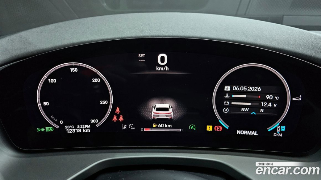 Porsche Panamera 2.9 AWD, 2024