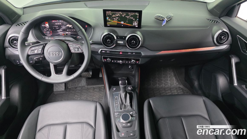 Audi Q2 35 TDI Premium, 2023