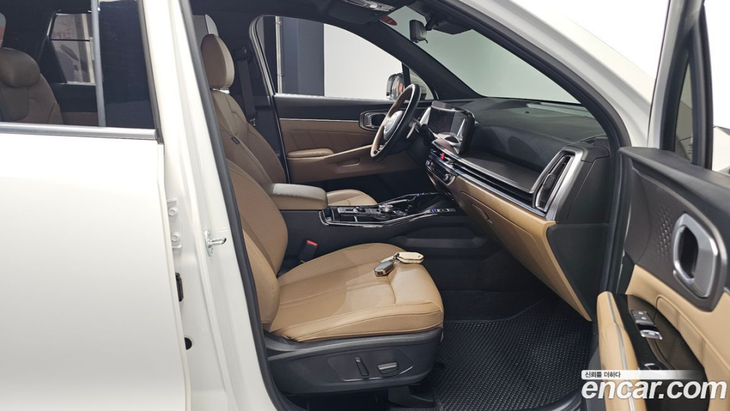 Kia Sorento Gasoline 2.5T 4WD, 2024