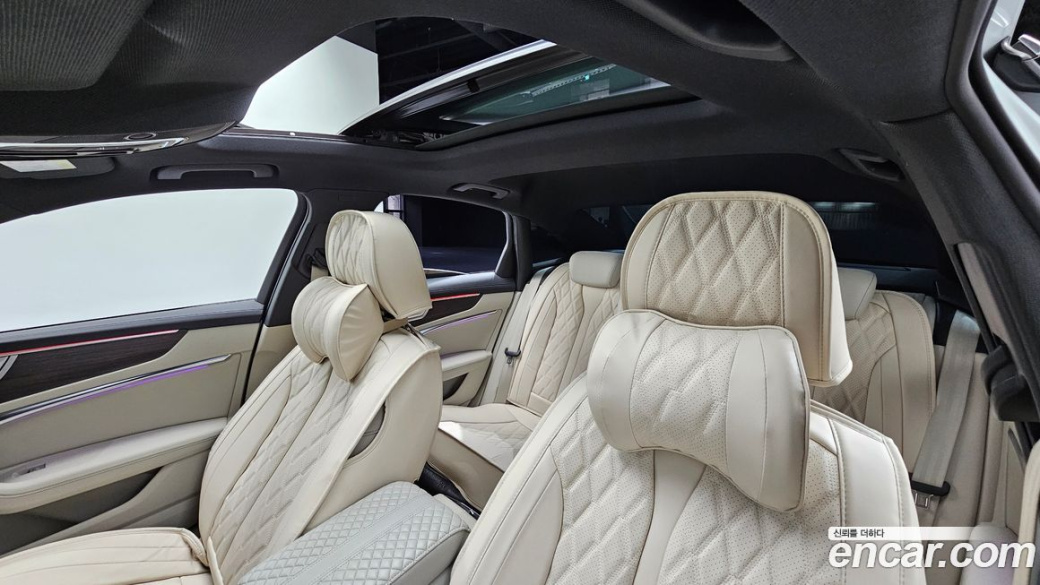 Audi A6 45 TDI Quattro Premium, 2023